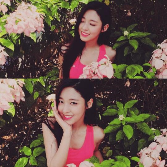 [사진]설현 인스타그램