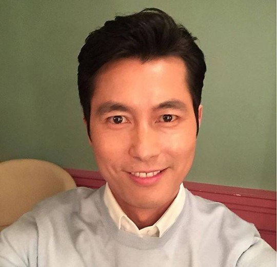 [사진]정우성 인스타그램