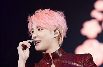 김준수, 3월 日 '발라드 콘서트'…2개 도시 3만명 규모