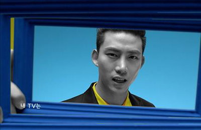 스마트폰 동영상 서비스 '옥수수' 광고에 옥택연·유승옥