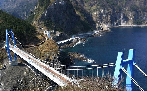 [사진]연합뉴스, 울릉군 관음도 전경