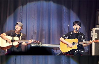 비투비 임현식, 父 임지훈과 라디오 설특집 공동 진행