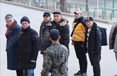 조민기·배수빈 등 MBC '진짜사나이' 중년특집 출연