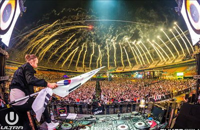 YG 'UMF 코리아' 공동제작 투자…6월 잠실서 개최