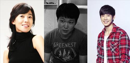 [사진]BH엔터테인먼트 제공, 왼쪽부터 장영남, 허정도, 박성훈