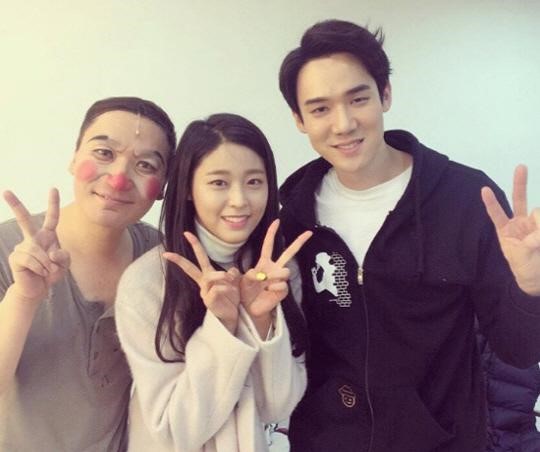 [사진]유연석 인스타그램