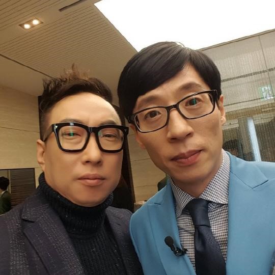 [사진]박명수 인스타그램