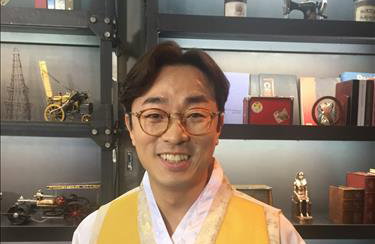 알이에프 출신 성대현, 김성주·지상렬과 한솥밥