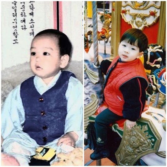 [사진]탑, 태양 인스타그램