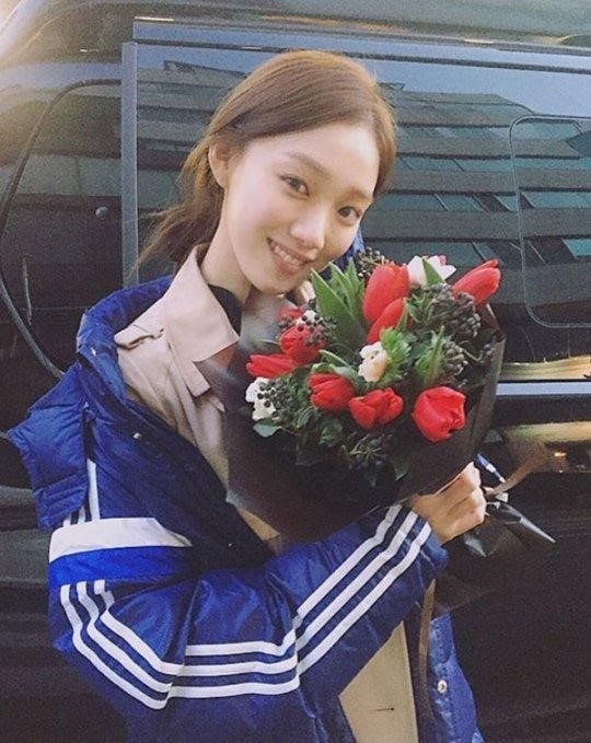 [사진]이성경 인스타그램