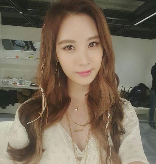[사진]서현 인스타그램