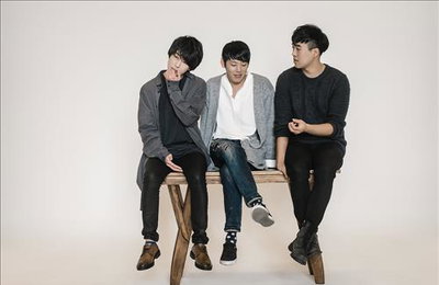 모던 록밴드 홀린, 11일 신곡 '별' 발표
