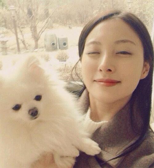 [사진]박규리 인스타그램