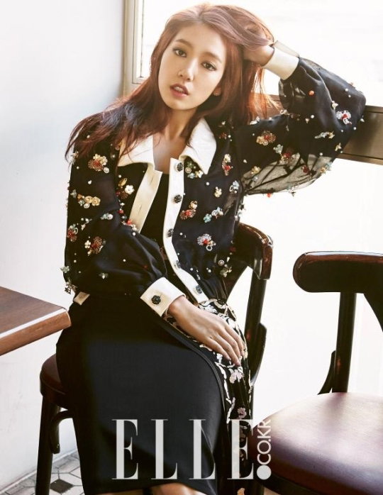 [사진]엘르 제공, 배우 박신혜