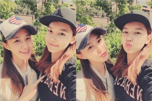 [사진]수영 인스타그램
