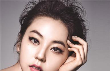 안소희, LG생활건강 VDL 모델 발탁