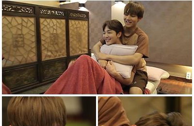 MBC 모바일 예능 '꽃미남 브로맨스' 136만뷰