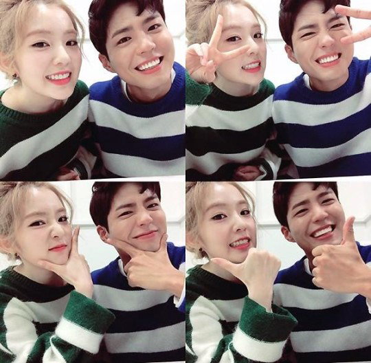 [사진]'뮤직뱅크' 공식 트위터
