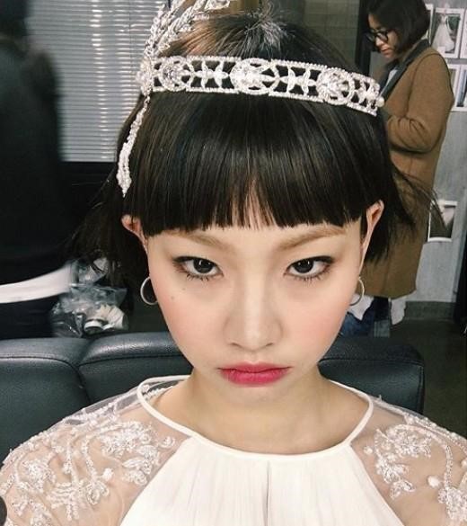 [사진]정호연 인스타그램
