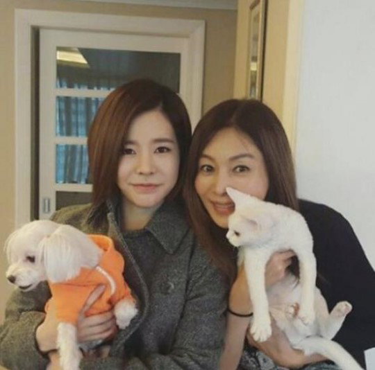 [사진]황신혜 인스타그램