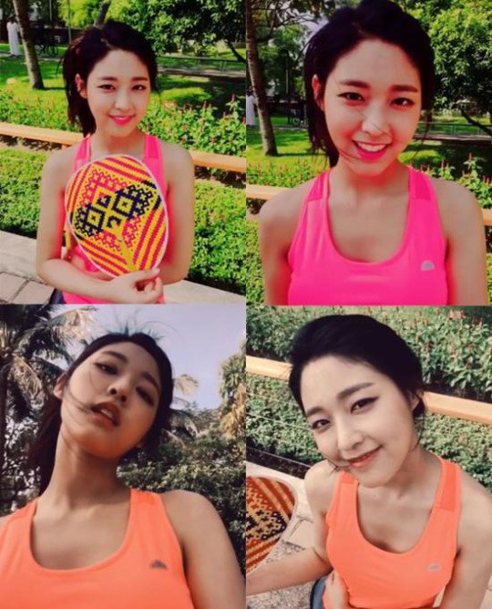 [사진]설현 인스타그램