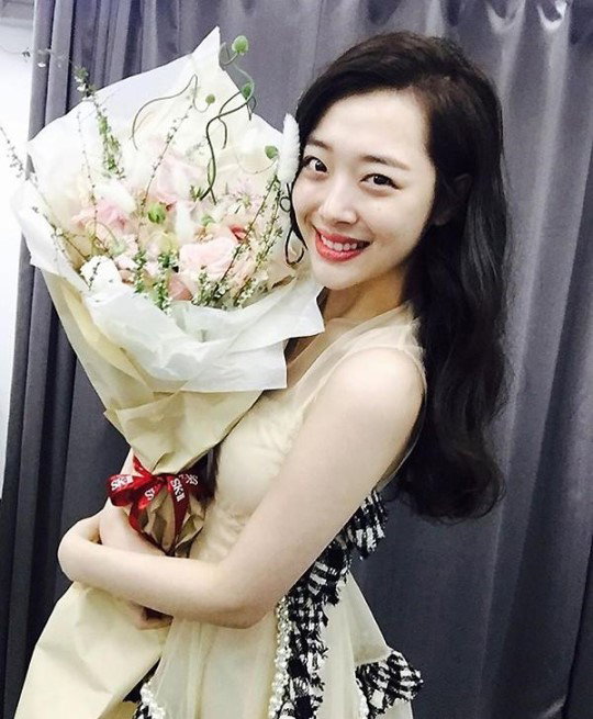 [사진]설리 인스타그램