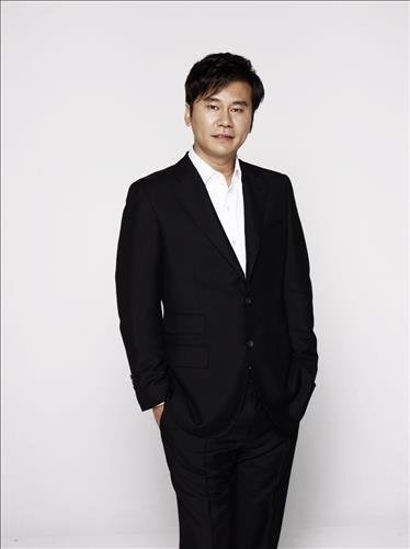 [사진]YG엔터테인먼트, 양현석 대표