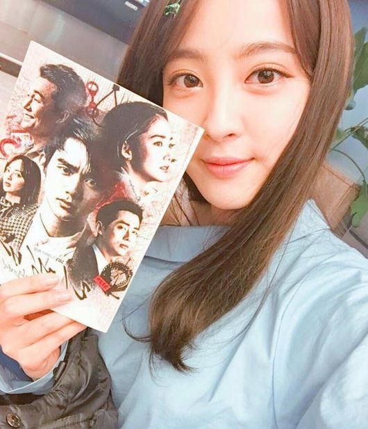 [사진]정혜성 인스타그램