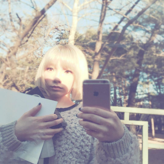 [사진]태연 인스타그램