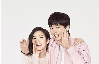 온라인편집매장 G9, 박보검·김고은 새 모델로