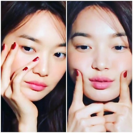 [사진]신민아 인스타그램