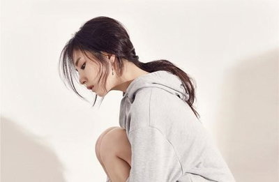 신세경, 시크한 매력 발산 '눈길'