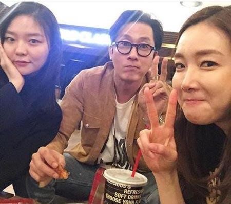 김주혁, 최지우, 이솜