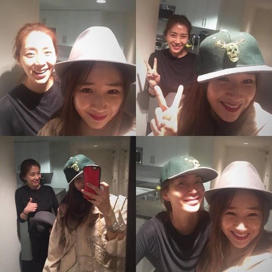 [사진]윤현숙 인스타그램