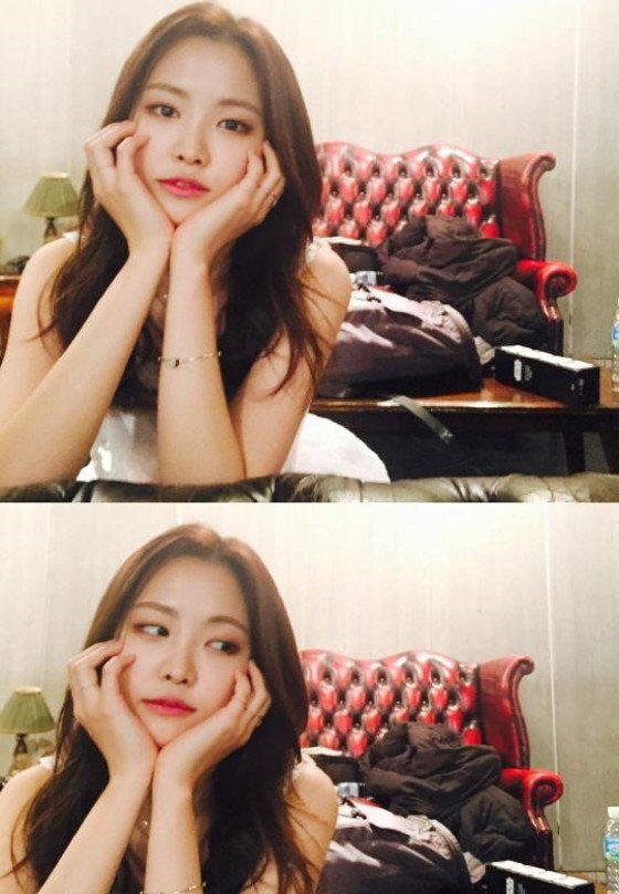 [사진]손나은 인스타그램
