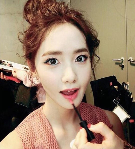 [사진]윤아 웨이보