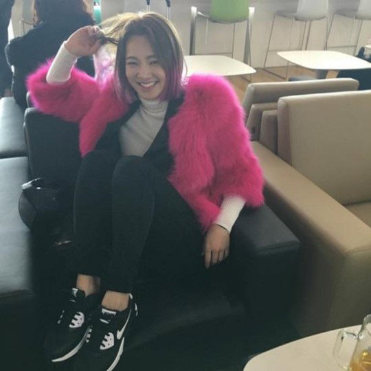 [사진]효연 인스타그램