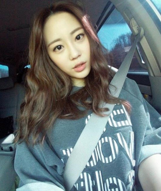 [사진]허영지 인스타그램