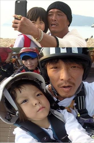 [사진]KBS 2TV '슈퍼맨이 돌아왔다' 방송화면 캡처