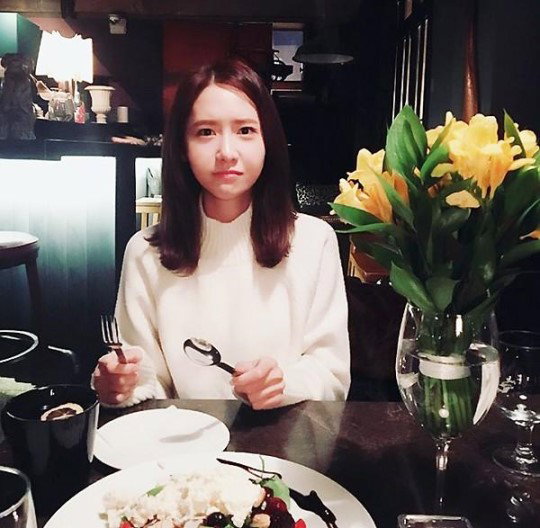 [사진]윤아 인스타그램