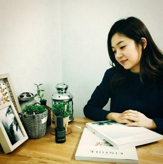[사진]백진희 인스타그램