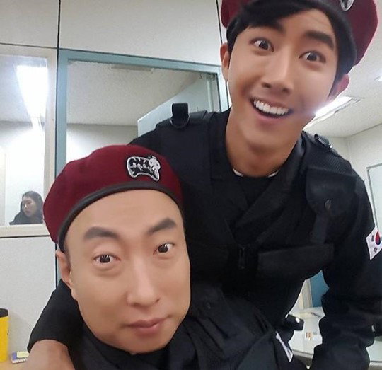 [사진]황광희 인스타그램
