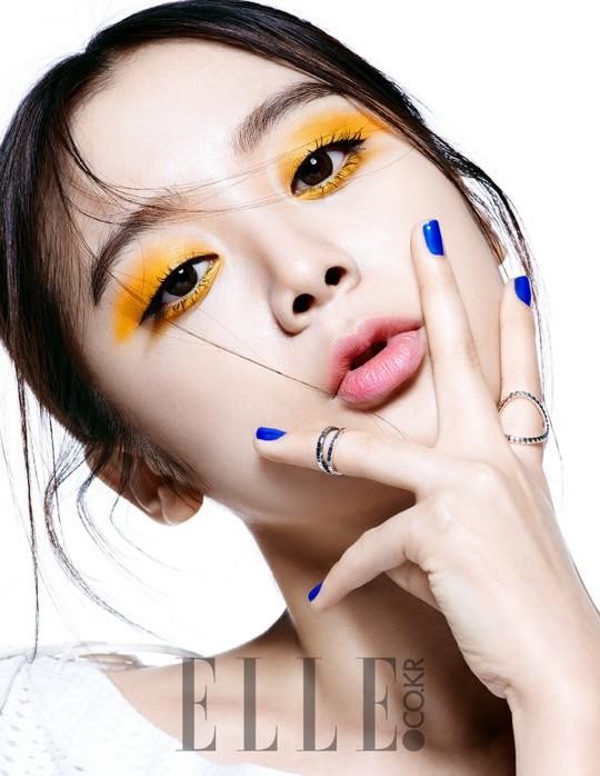 [사진]엘르, '원더걸스' 혜림