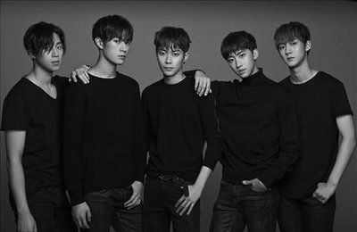 보이그룹 '크나큰' 내달 데뷔…"K팝의 문 두드린다"