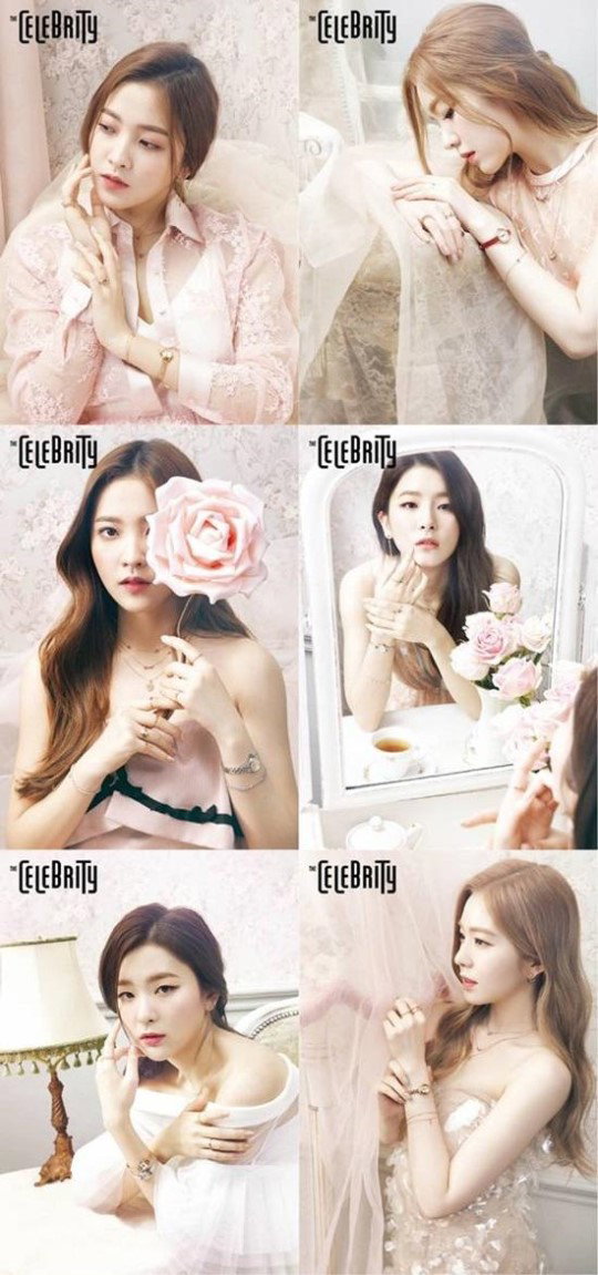 [사진]더 셀러브리티, 레드벨벳