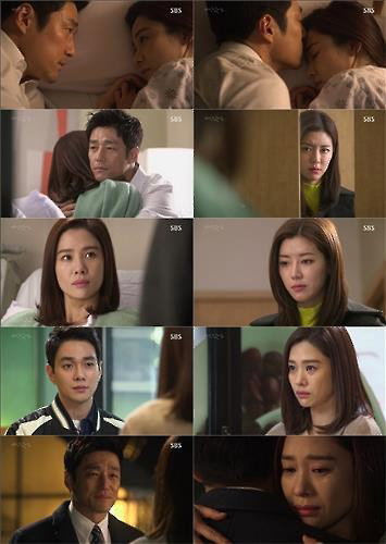 [사진]SBS '애인있어요' 방송화면 캡처