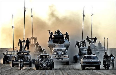 '매드맥스: 분노의 도로' 美 아카데미상 6관왕 올라