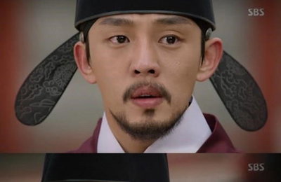 '육룡' 유아인·김명민, 최후의 대결만 남아...기대감 고조