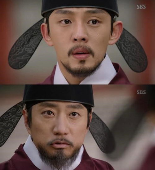 [사진]SBS '육룡이 나르샤' 방송화면 캡처