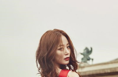 김효진, 우아함의 절정…"매혹의 여신"